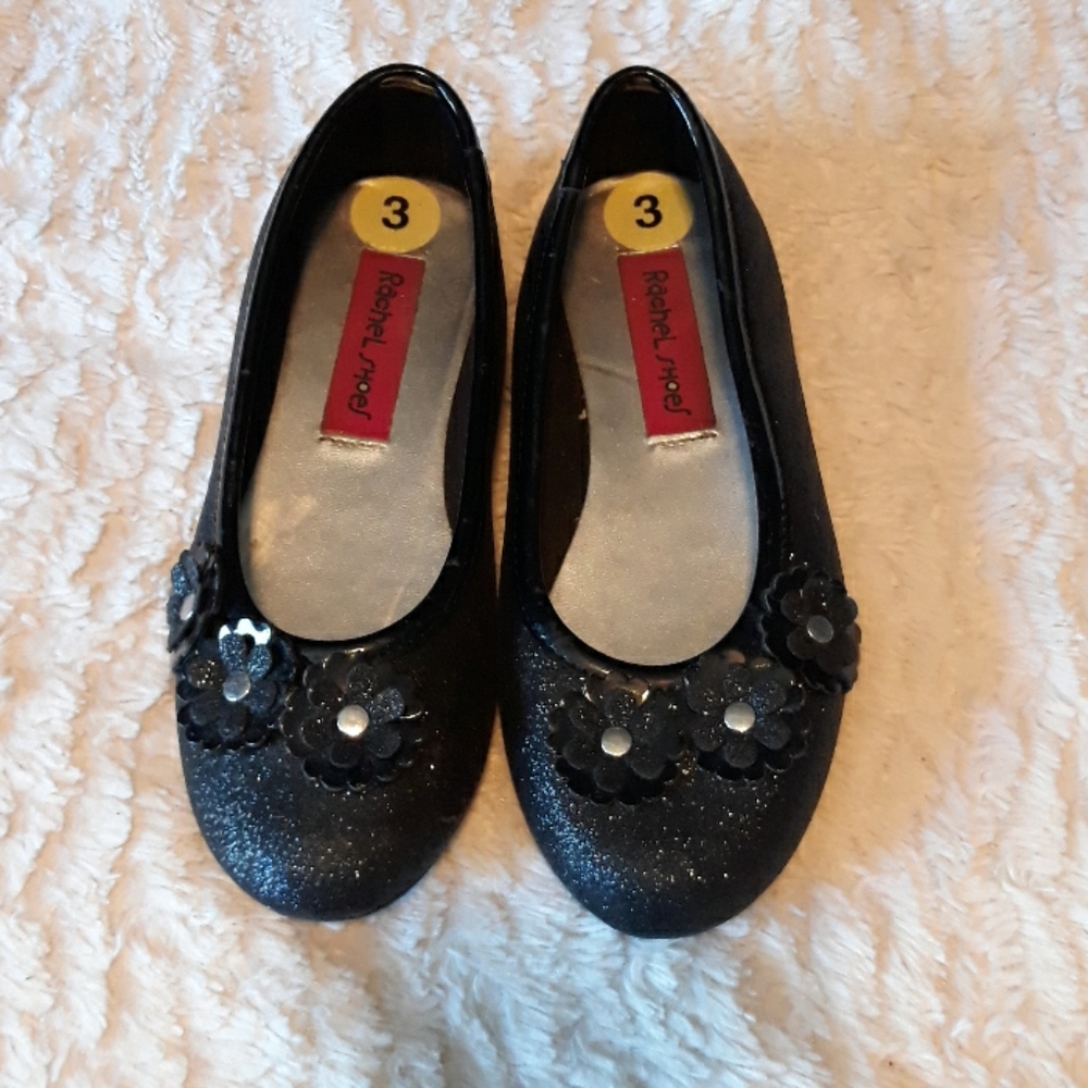 Girls flats